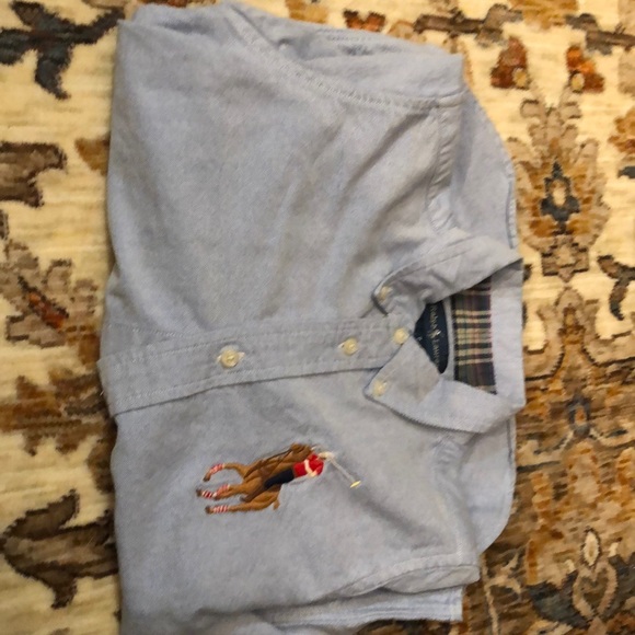Ralph Lauren Other - Youth boys Ralph Lauren polo Oxford Ralph Lauren Other - Youth boys Ralph Lauren polo Oxford